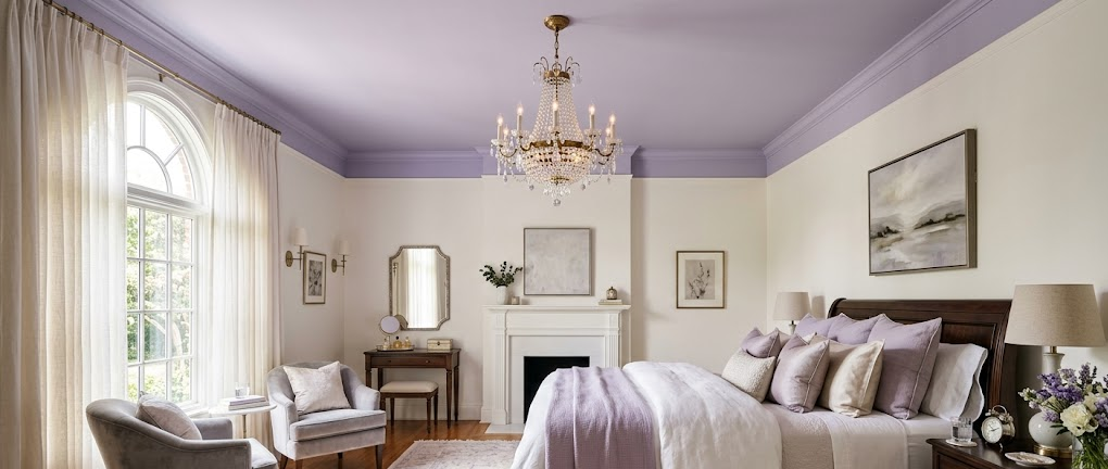 Lavender Ceiling