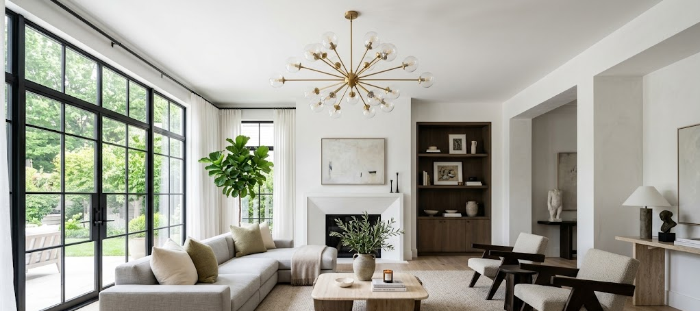 Classic White Ceiling